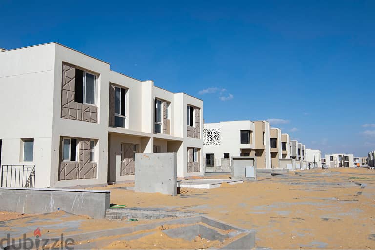 Townhouse, best smart compound in October, 8y installments 3