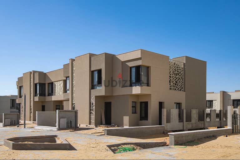 Townhouse, best smart compound in October, 8y installments 5