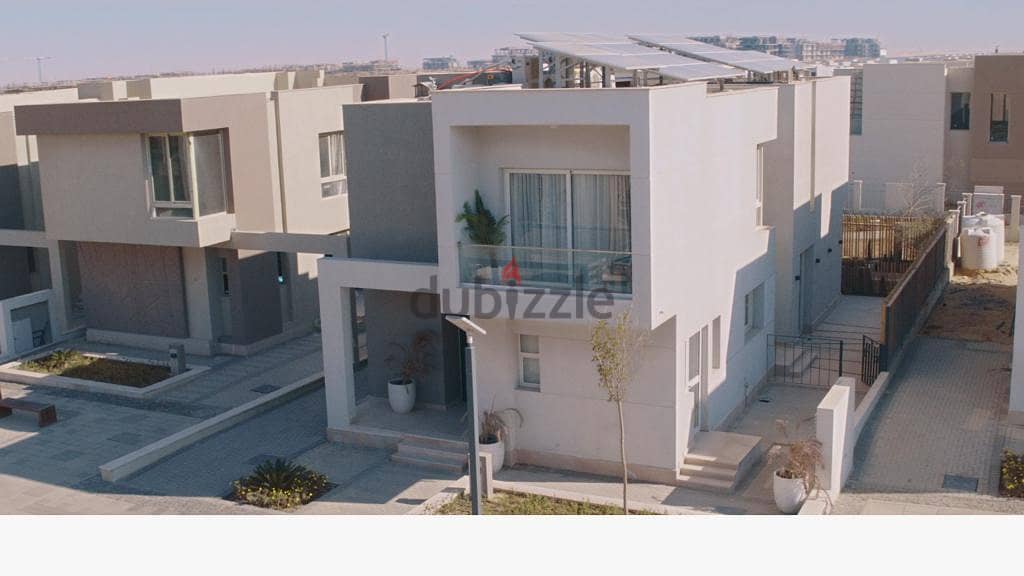 Townhouse, best smart compound in October, 8y installments 10