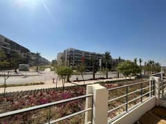 Fully - Finished Apartment 128M In Palm Hills