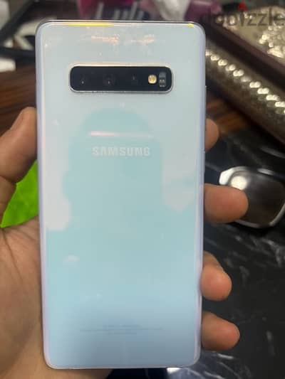 Samsung galaxy s10 plud snapdragon usa 1 sim only