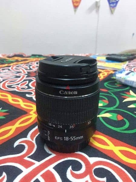 canon 2000D for sale (like new) 2