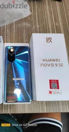 Huawei Nova 9se