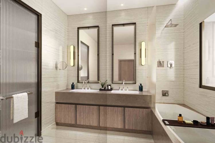 Resale ZED East 2 bedrooms 3 bathrooms bahary with the lowest price 4