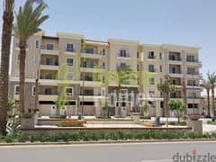 Apartment with garden fully finished in Mivida - Emaar 0