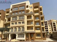 Apartment for sale in Resale at less than the company price, immediate receipt, semi-furnished, fully finished with air conditioners and kitchen.