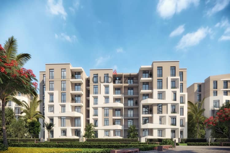 resale taj city 2 bedrooms in origami bahary with the lowest price 2