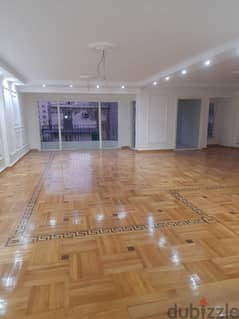 Apartment in Barshdi, 200 square meters, 4 rooms, suitable for administration, in a prime location for all companies