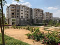 2-bedroom apartment for sale in Hyde Park Compound, Fifth Settlement, in installments over 8 years