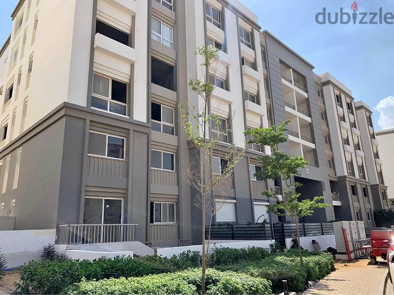 2-bedroom apartment for sale in Hyde Park Compound, Fifth Settlement, in installments over 8 years 1