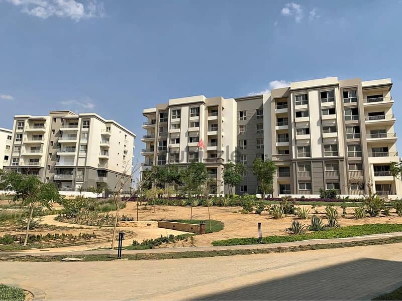 2-bedroom apartment for sale in Hyde Park Compound, Fifth Settlement, in installments over 8 years 3