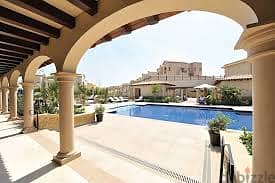 Fully finished Apartment for sale in uptown cairo the fourteen with very prime location golf view 9