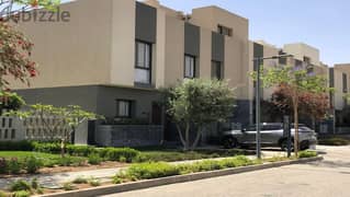 Receive a fully finished duplex with garden and immediate delivery in front of the International Medical Center in El Shorouk