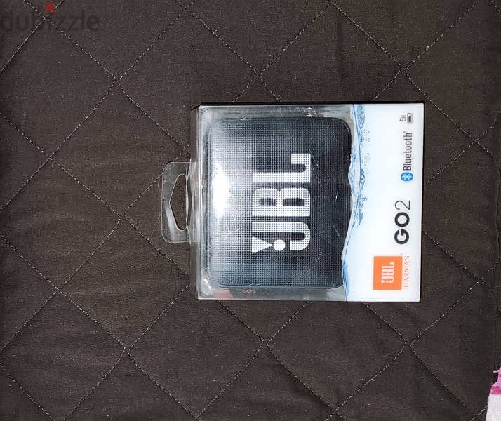 jbl go 2 not sealed . . opened for trial 0