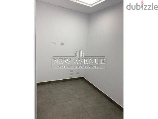 Clinic for rent 40 sqm in new Cairo fully-finished 5