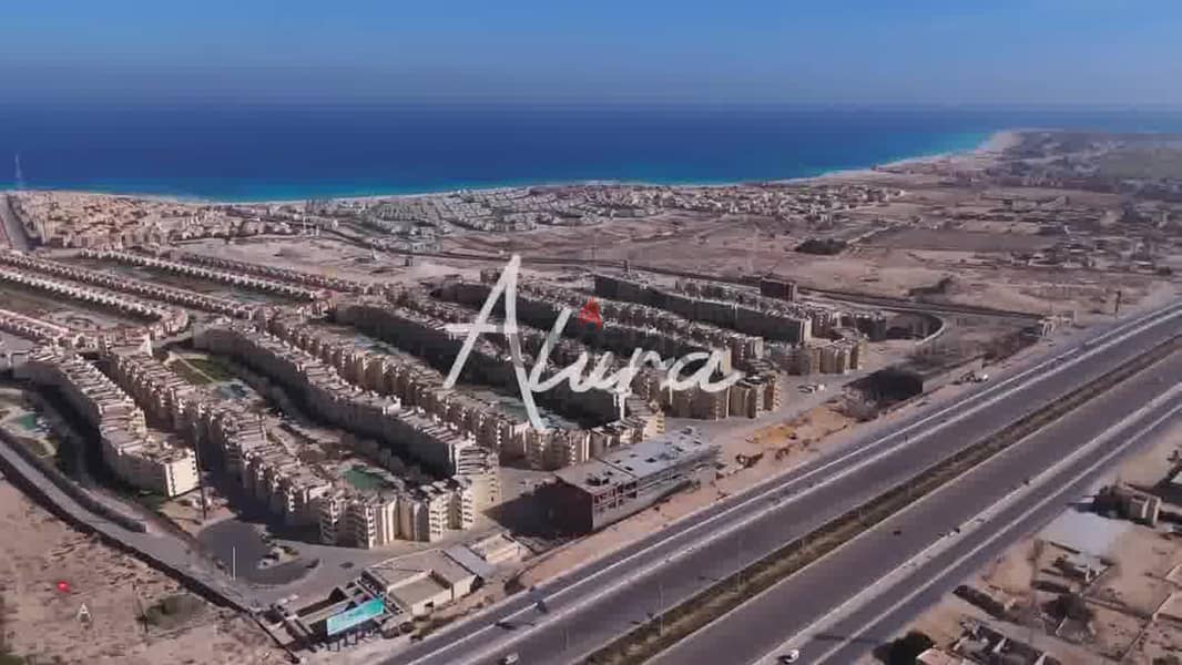 Hotel apartments for sale Sidi Abdel Rahman Alura north coast 16