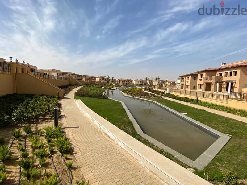 Standalone Villa 770m best location for sale in Mivida _ New Cairo 1