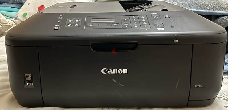 for sale canon printer (MX474). 1