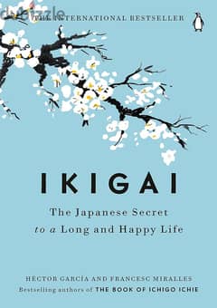 IKIGAI, Book (English version) 0