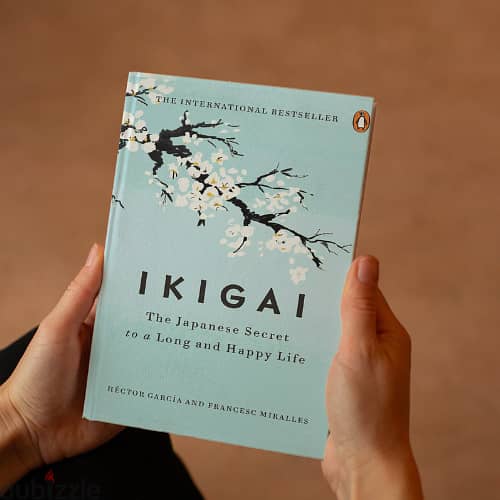 IKIGAI, Book (English version) 1