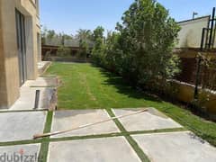 apartment for sale at sodic eastown new cairo | ground with garden | fully finished | prime location