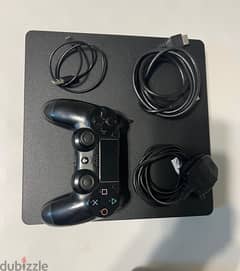 PS4 500GB LIKE NEW