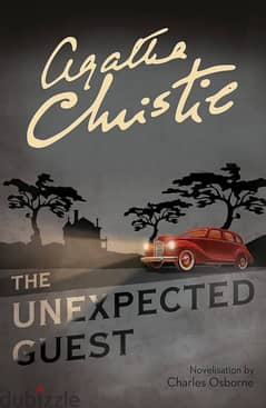 Agatha Christie: The Unexpected Guest , Book (English version) 0