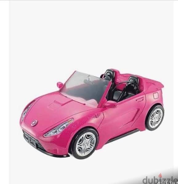 Barbie dream car original 0