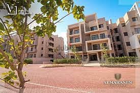 Fully Finished Apartment for Sale in Fifth Square Marasem Ready To Move Very Prime Location Open View 2