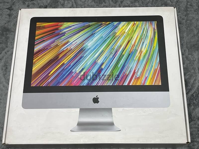 Apple iMac 21.5" (Mid 2019, Retina 4K) 2