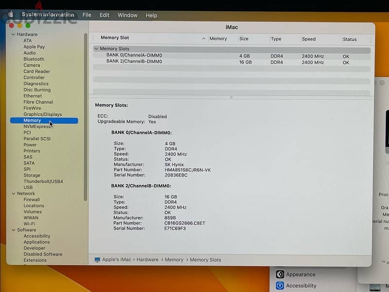 Apple iMac 21.5" (Mid 2019, Retina 4K) 6