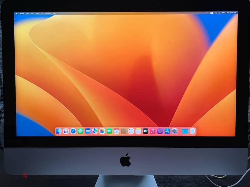 Apple iMac 21.5" (Mid 2019, Retina 4K) 12