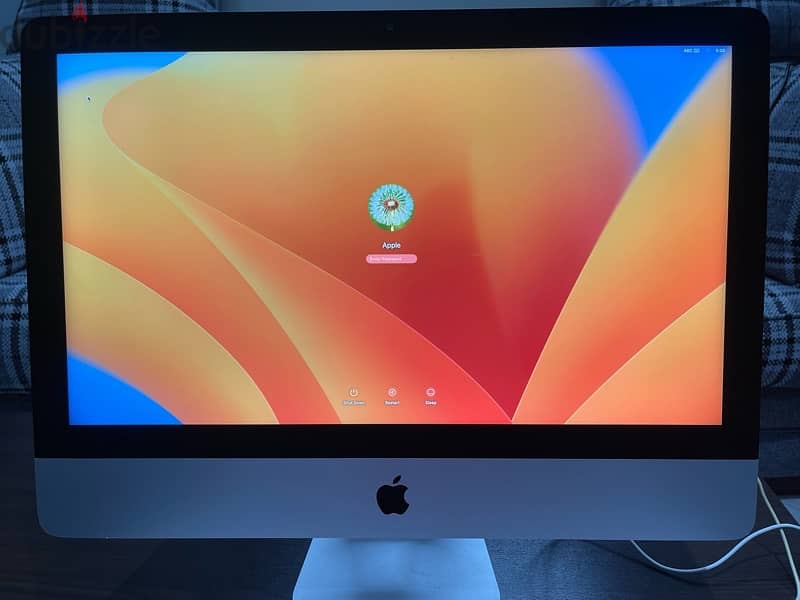 Apple iMac 21.5" (Mid 2019, Retina 4K) 13