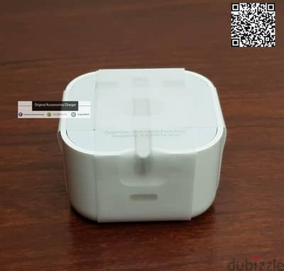 Apple Original charger 20W شاحن ابل الاصلي ٢٠ وات