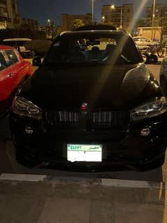 سيارة BMW X5  موديل 2018