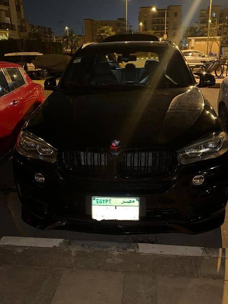 سيارة BMW X5  موديل 2018 0
