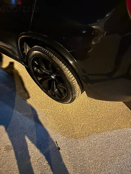 سيارة BMW X5  موديل 2018 4