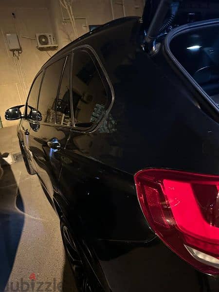 سيارة BMW X5  موديل 2018 16