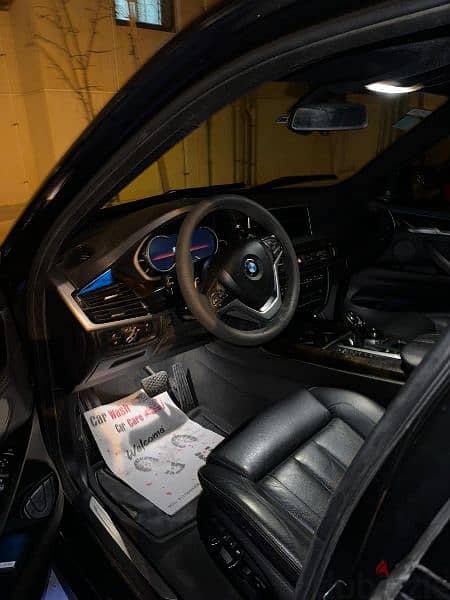 سيارة BMW X5  موديل 2018 18