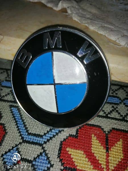 علامة BMW اصلية 1