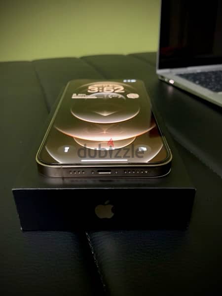 iPhone 12 Pro Max 512GB - Gold 5