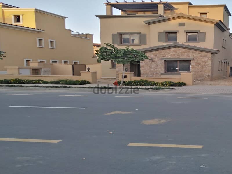 For sale Standalone Villa 356m fully finished in Mivida _ New Cairo 3