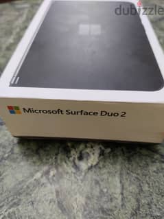 Microsoft surface duo 2 0