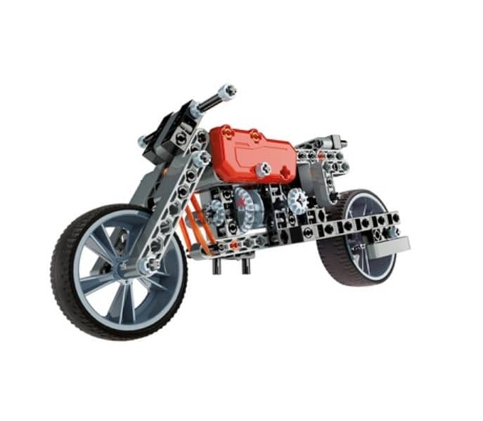 Clementoni Mechanical Lab Roadster And Dragster 
(new) 1