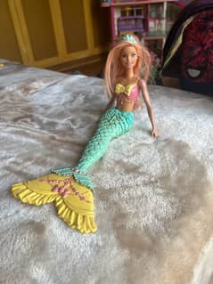 Barbie mermaid original 0