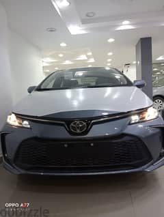 Toyota Corolla 2024 أرخص سعر و بدون مصاريف أداريه
