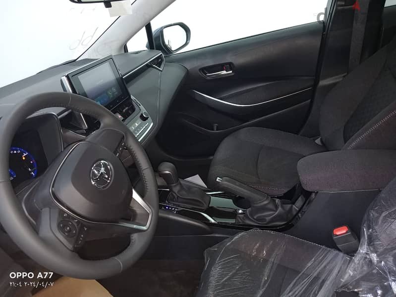 Toyota Corolla 2024 أرخص سعر و بدون مصاريف أداريه 3