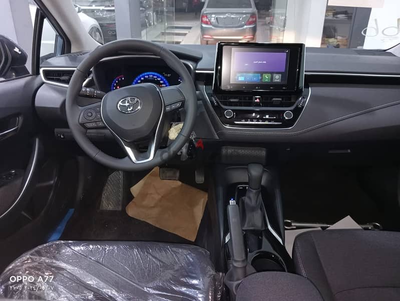 Toyota Corolla 2024 أرخص سعر و بدون مصاريف أداريه 4