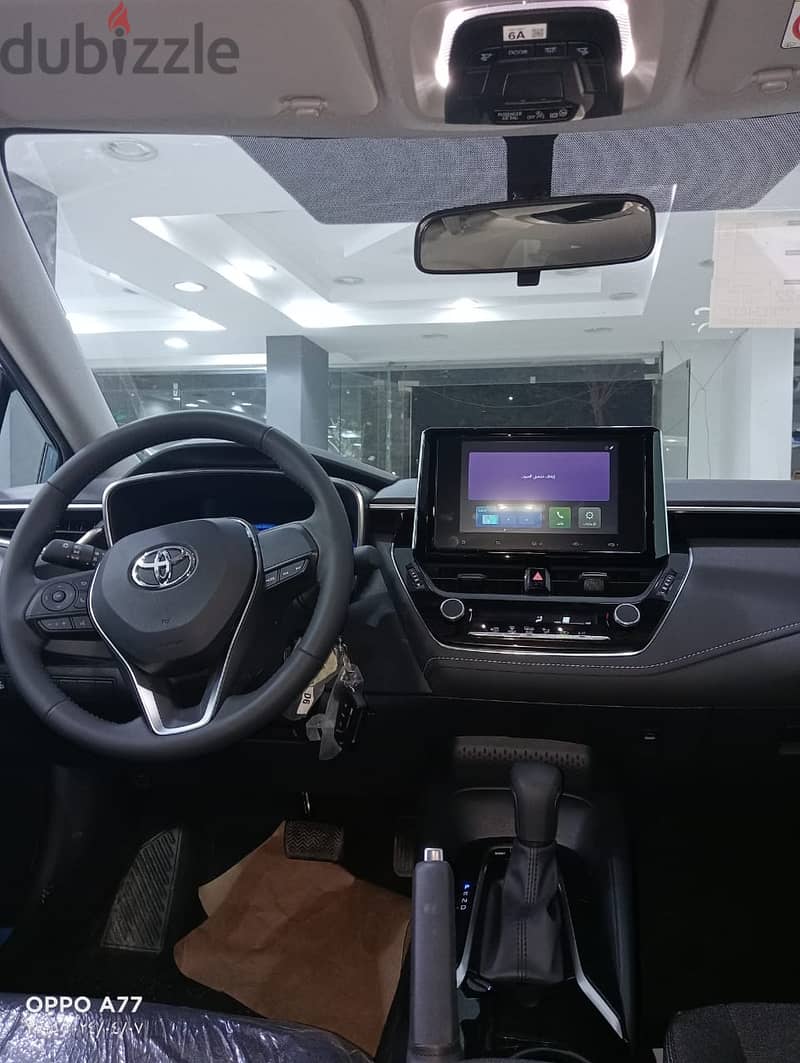 Toyota Corolla 2024 أرخص سعر و بدون مصاريف أداريه 5