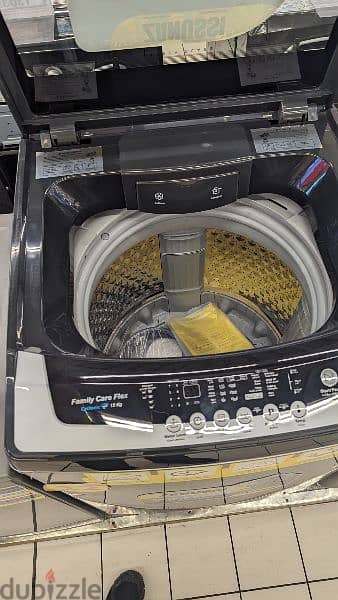 - Washing machine غساله ملابس زانوسي ١٠ كيلو 3